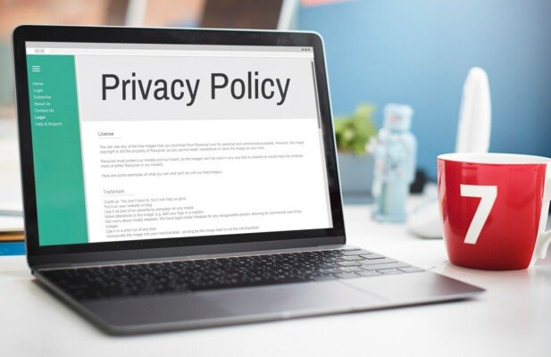 Privacy Policy and Contact Us